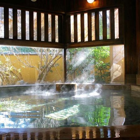 Fujiya Hotell Kaga  Eksteriør bilde