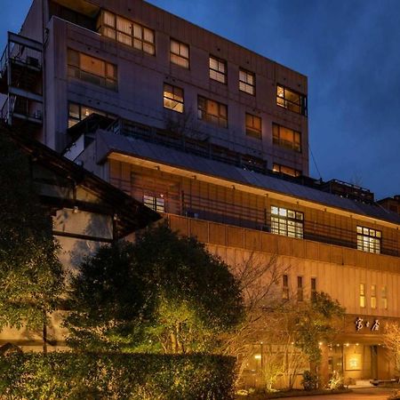 Fujiya Hotell Kaga  Eksteriør bilde