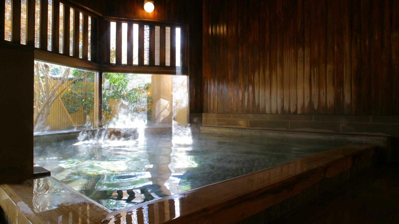 Fujiya Hotell Kaga  Eksteriør bilde