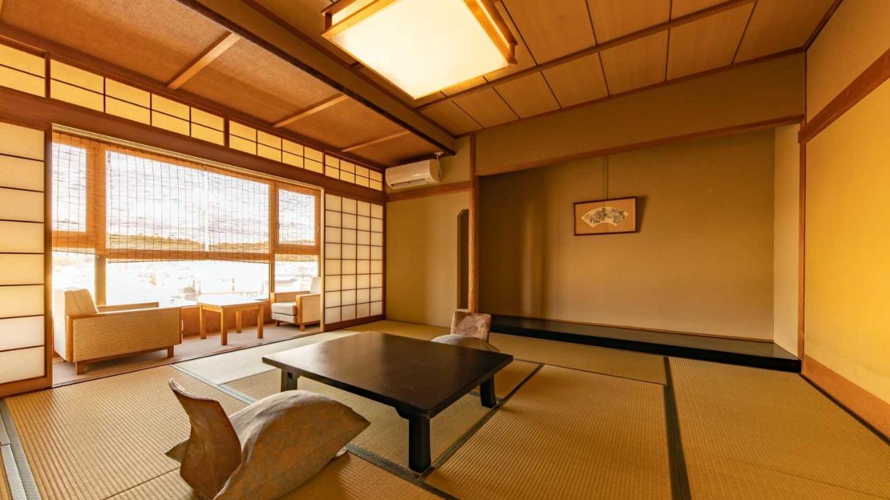 Fujiya Hotell Kaga  Eksteriør bilde