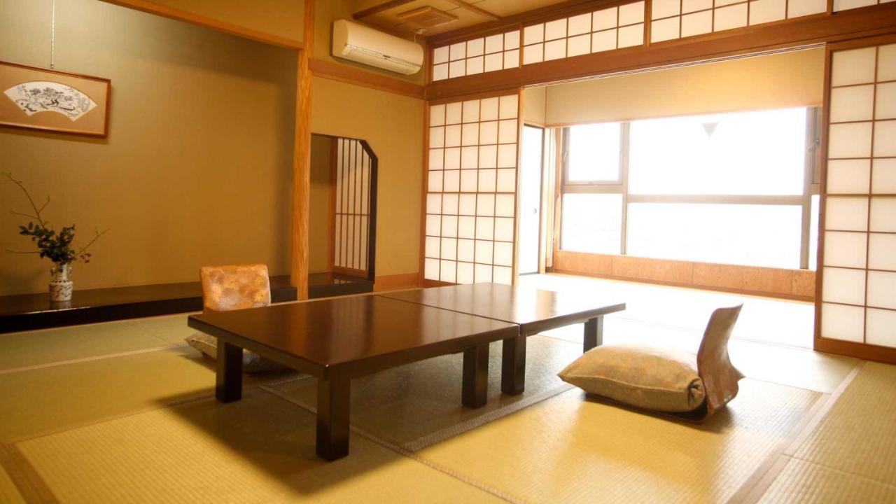 Fujiya Hotell Kaga  Eksteriør bilde