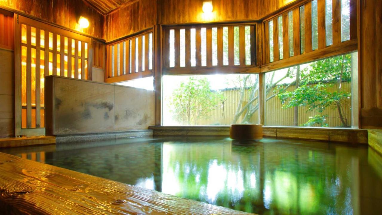 Fujiya Hotell Kaga  Eksteriør bilde
