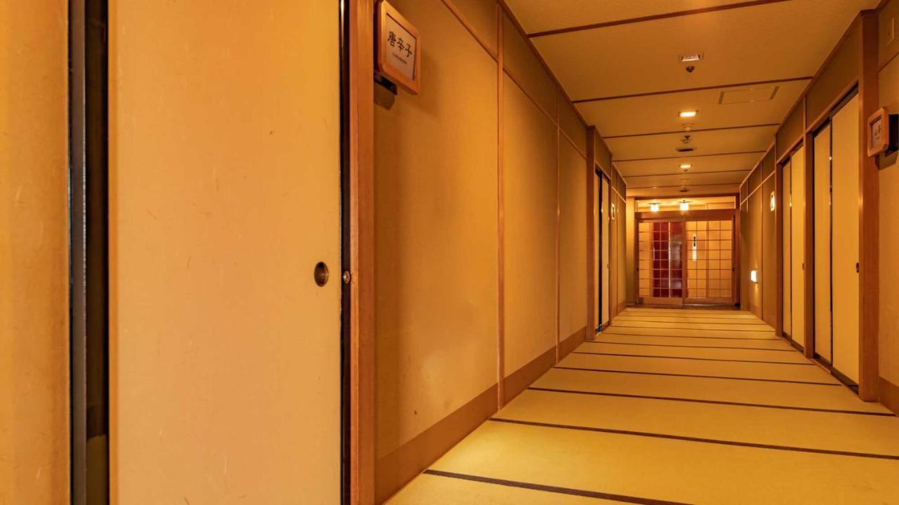 Fujiya Hotell Kaga  Eksteriør bilde