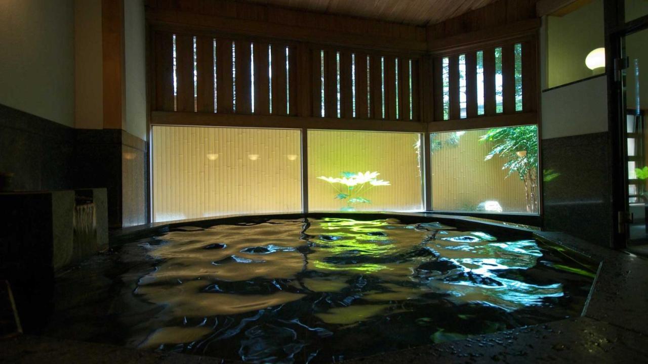 Fujiya Hotell Kaga  Eksteriør bilde
