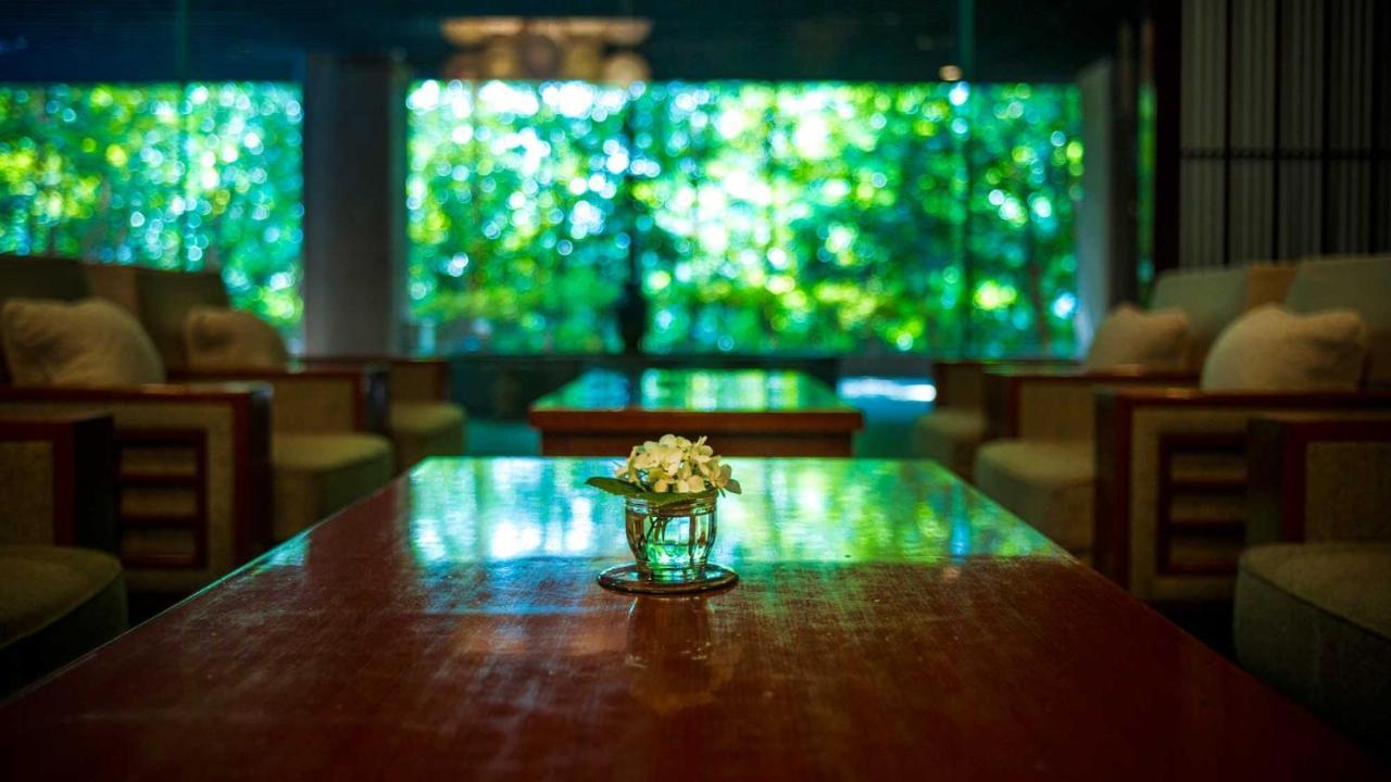 Fujiya Hotell Kaga  Eksteriør bilde