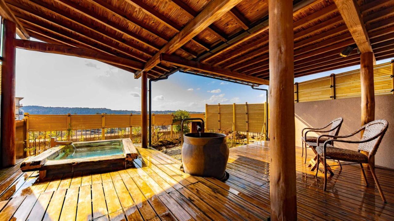 Fujiya Hotell Kaga  Eksteriør bilde