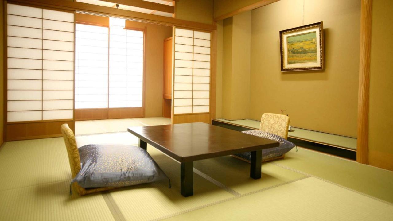 Fujiya Hotell Kaga  Eksteriør bilde