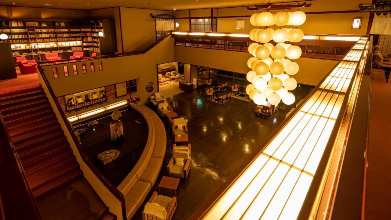 Fujiya Hotell Kaga  Eksteriør bilde