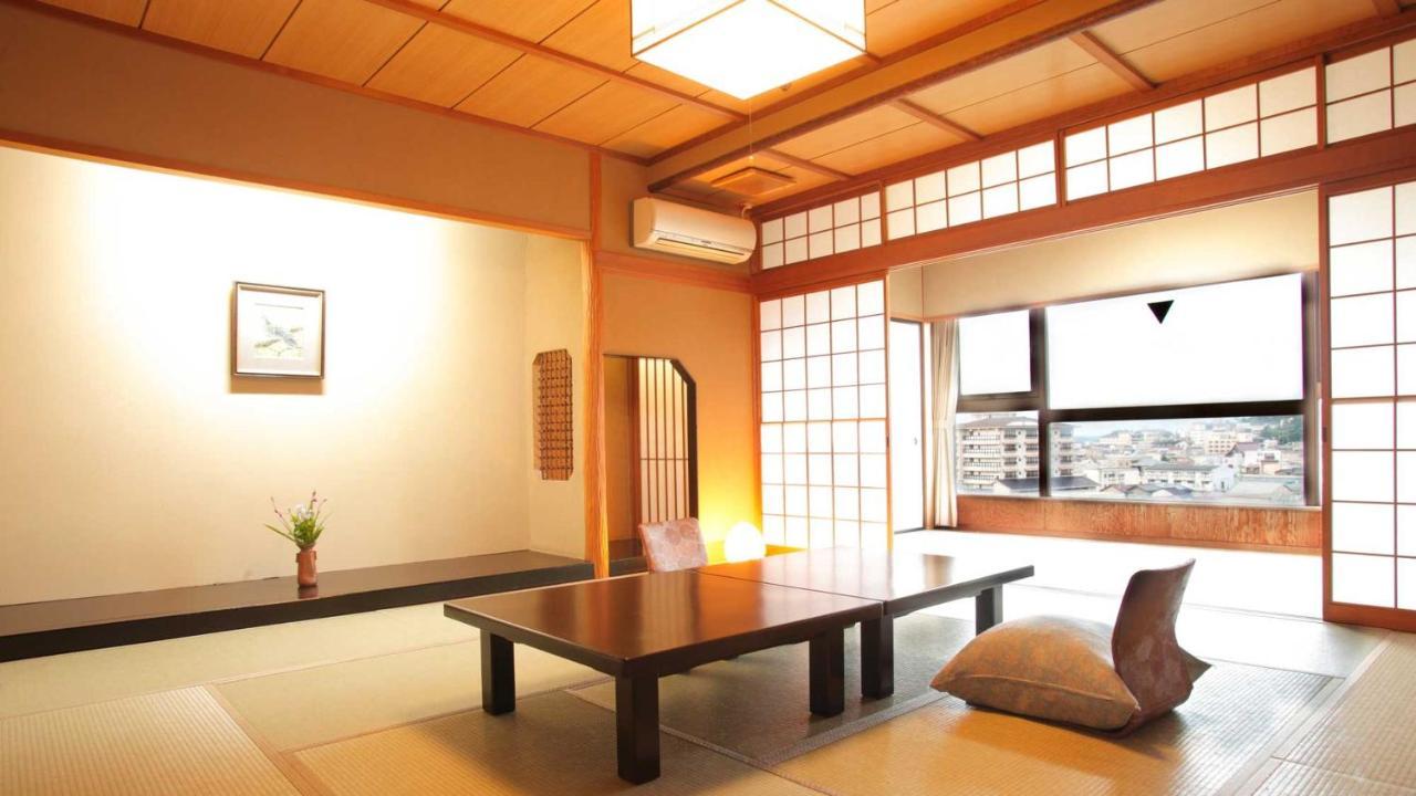 Fujiya Hotell Kaga  Eksteriør bilde