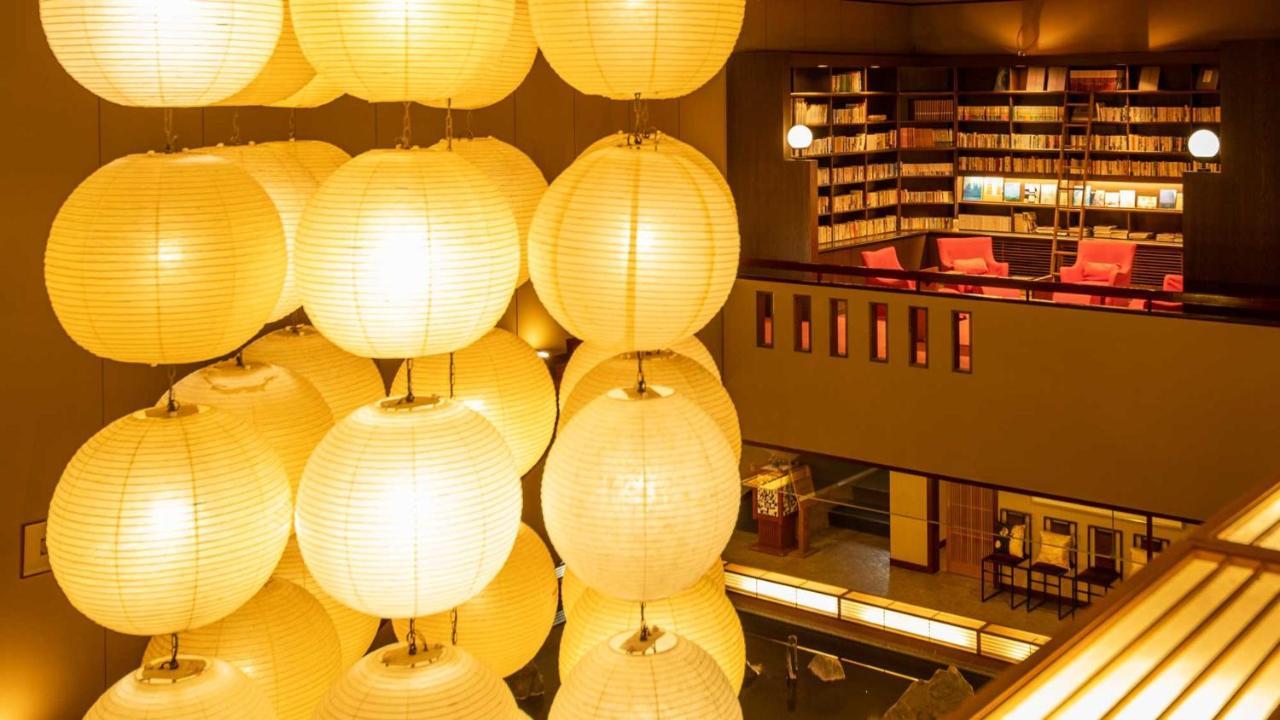 Fujiya Hotell Kaga  Eksteriør bilde