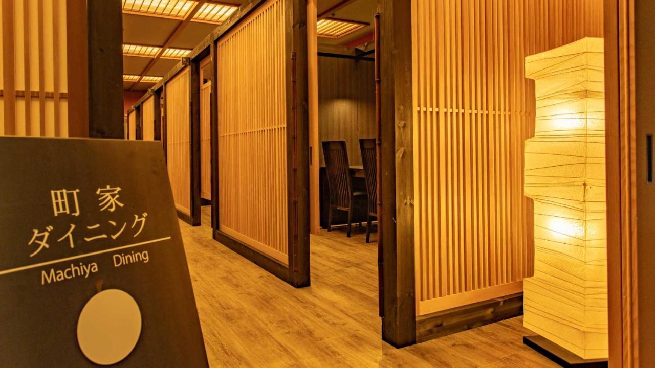 Fujiya Hotell Kaga  Eksteriør bilde
