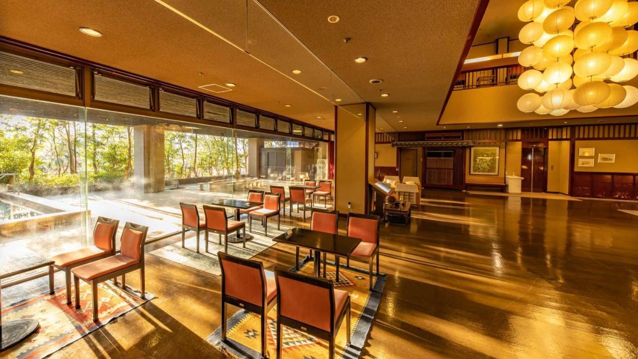 Fujiya Hotell Kaga  Eksteriør bilde