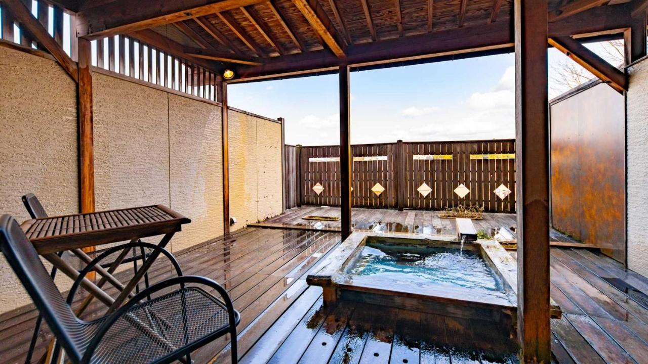 Fujiya Hotell Kaga  Eksteriør bilde