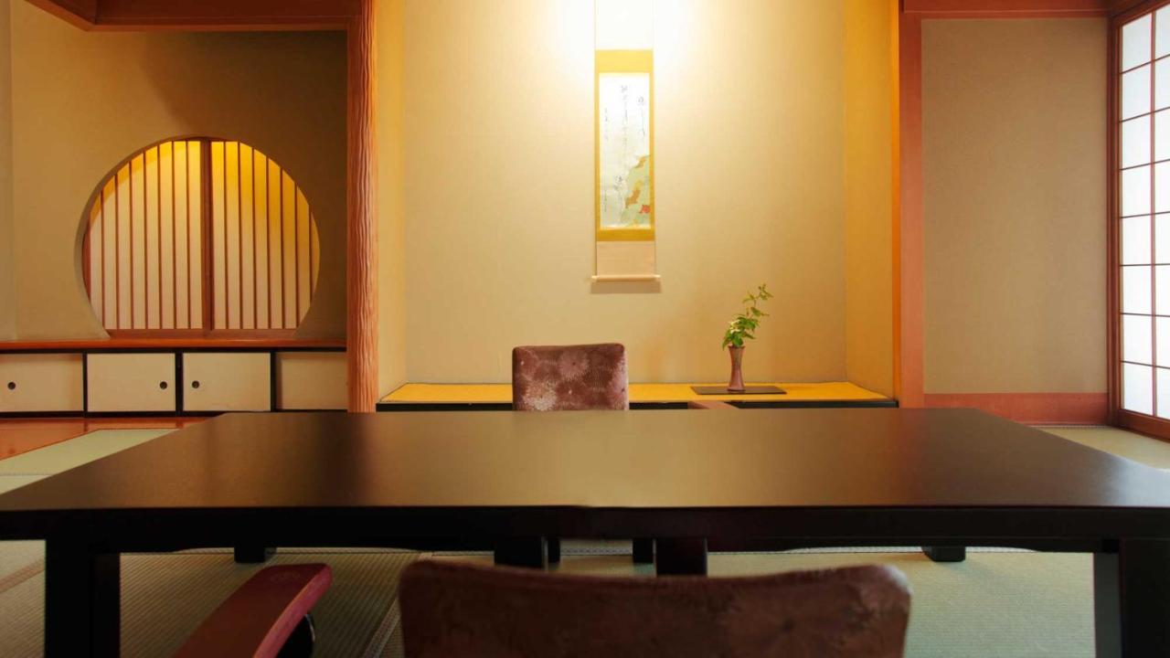Fujiya Hotell Kaga  Eksteriør bilde