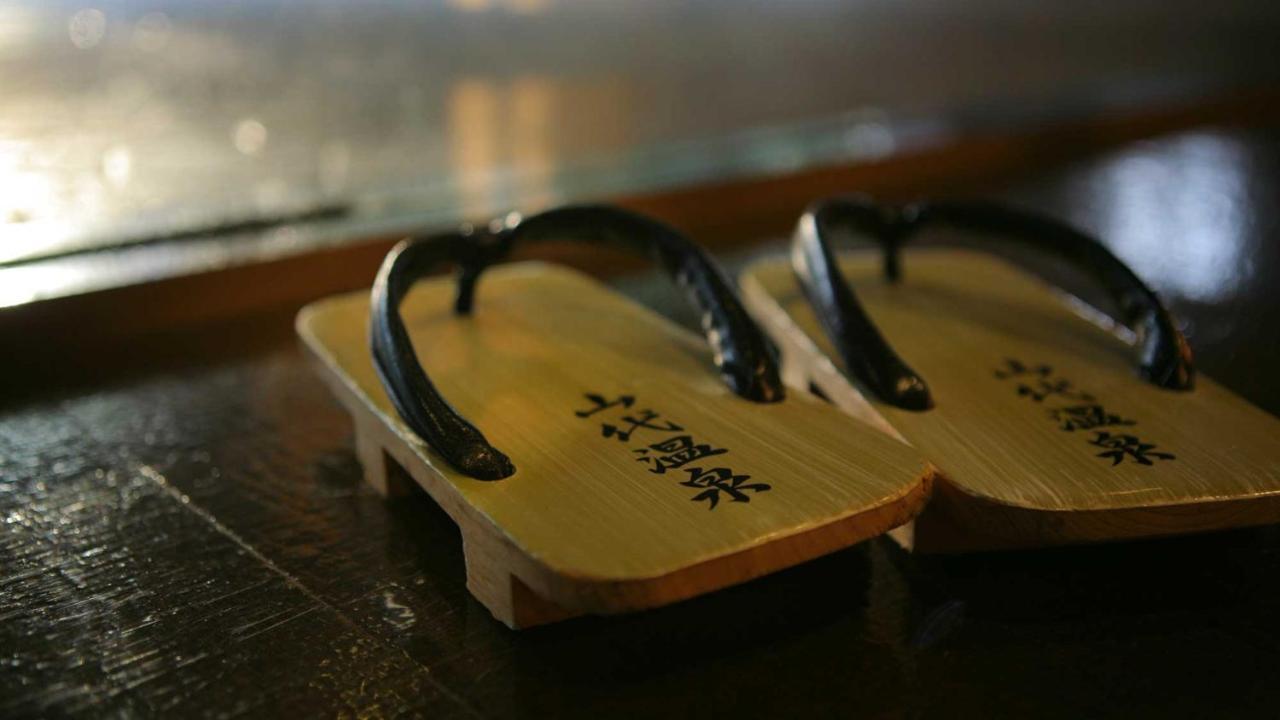 Fujiya Hotell Kaga  Eksteriør bilde