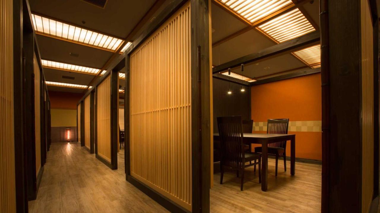 Fujiya Hotell Kaga  Eksteriør bilde