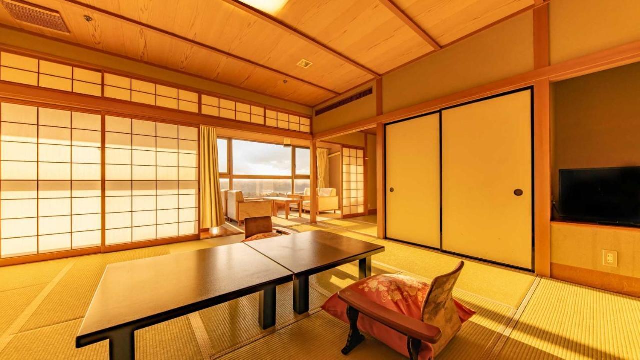 Fujiya Hotell Kaga  Eksteriør bilde
