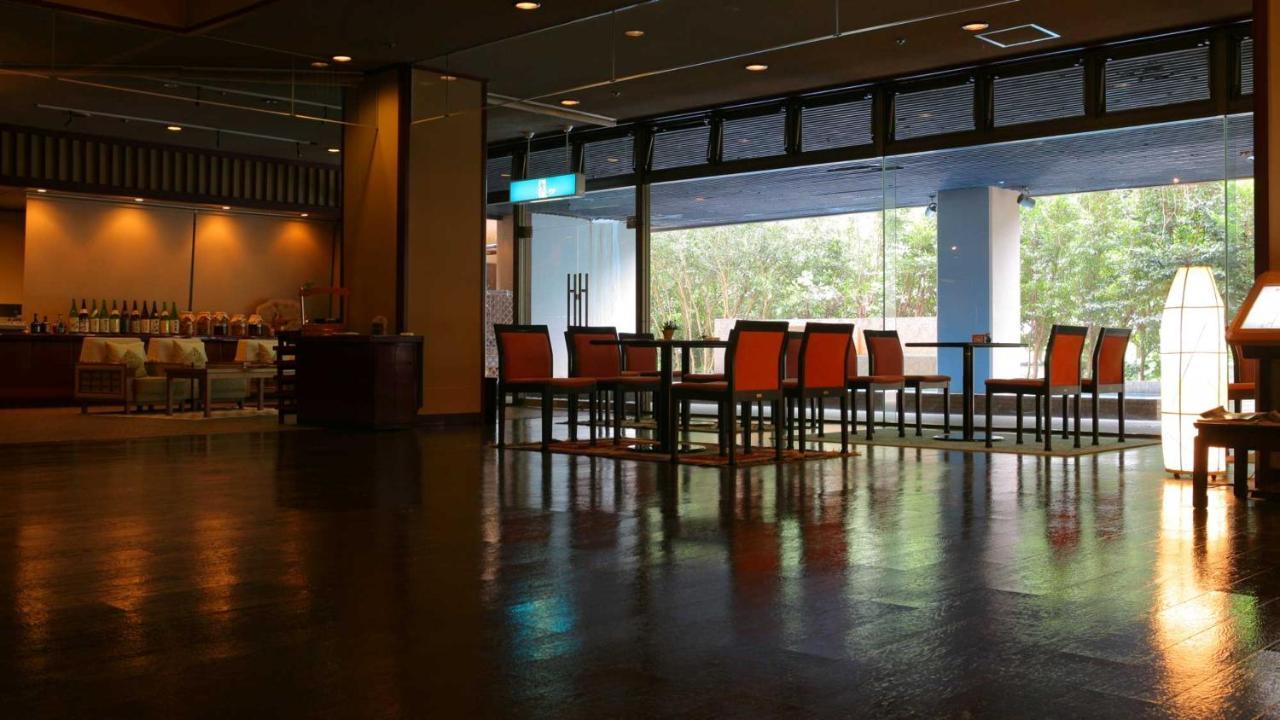 Fujiya Hotell Kaga  Eksteriør bilde