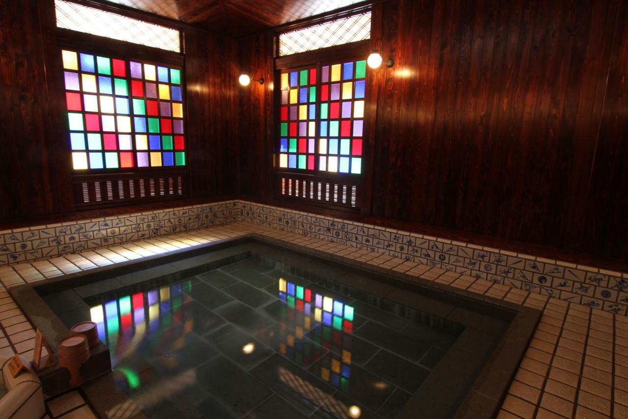 Fujiya Hotell Kaga  Eksteriør bilde